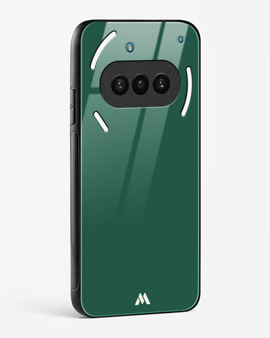 Jade Forest Glass Case Phone Cover (Nothing)
