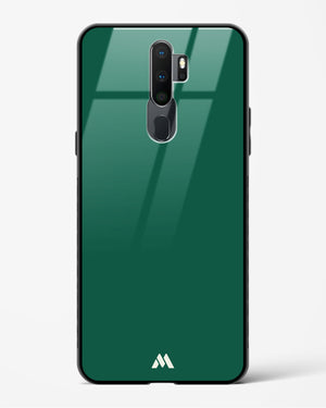 Jade Forest Glass Case Phone Cover (Oppo)