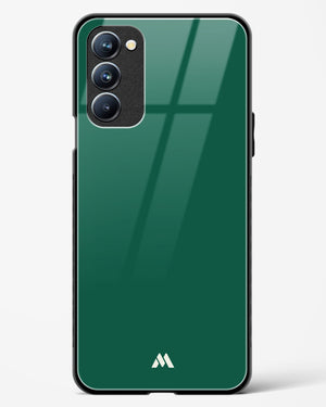 Jade Forest Glass Case Phone Cover (Oppo)