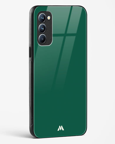 Jade Forest Glass Case Phone Cover (Oppo)