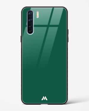 Jade Forest Glass Case Phone Cover (Oppo)