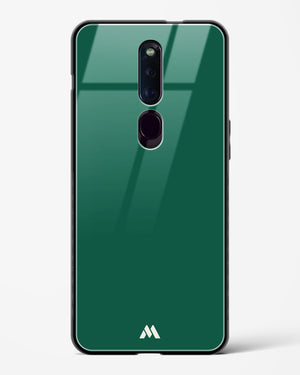 Jade Forest Glass Case Phone Cover (Oppo)
