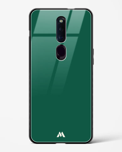 Jade Forest Glass Case Phone Cover-(Oppo)