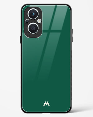 Jade Forest Glass Case Phone Cover (Oppo)