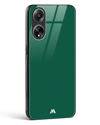 Jade Forest Glass Case Phone Cover (Oppo)