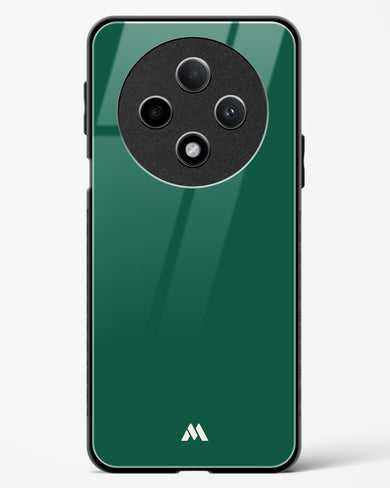 Jade Forest Glass Case Phone Cover (Oppo)