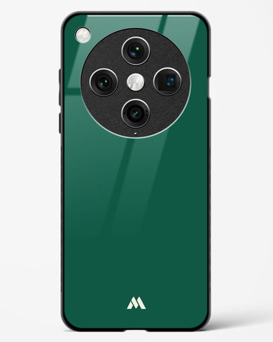 Jade Forest Glass Case Phone Cover (Oppo)