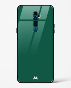 Jade Forest Glass Case Phone Cover (Oppo)