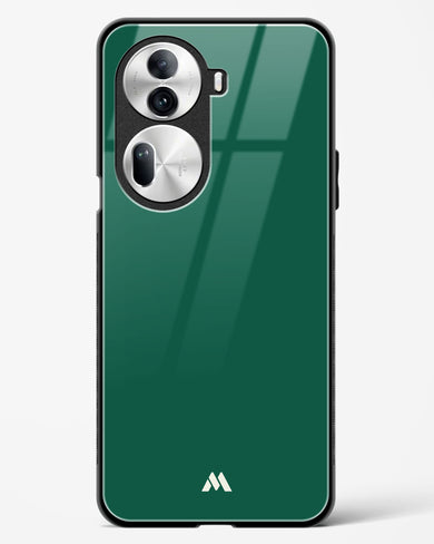 Jade Forest Glass Case Phone Cover (Oppo)