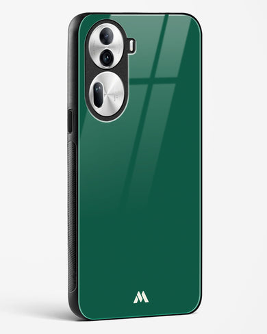 Jade Forest Glass Case Phone Cover (Oppo)