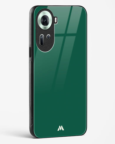 Jade Forest Glass Case Phone Cover (Oppo)