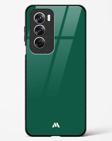 Jade Forest Glass Case Phone Cover (Oppo)