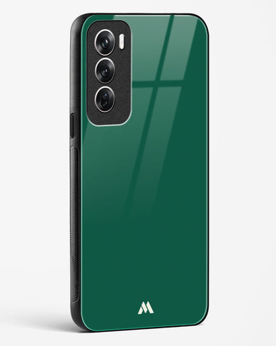 Jade Forest Glass Case Phone Cover (Oppo)