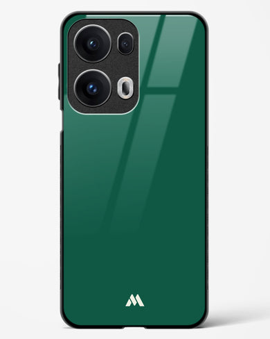 Jade Forest Glass Case Phone Cover (Oppo)