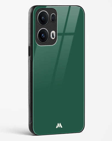 Jade Forest Glass Case Phone Cover (Oppo)
