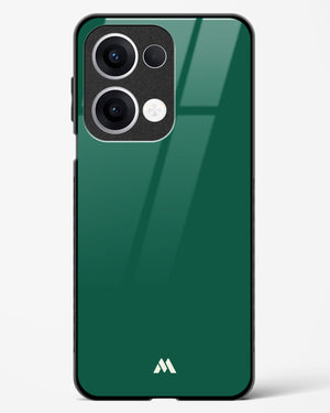 Jade Forest Glass Case Phone Cover (Oppo)