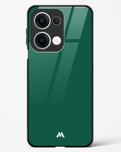 Jade Forest Glass Case Phone Cover (Oppo)