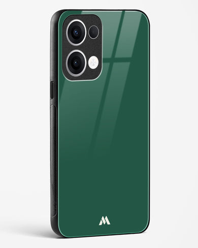 Jade Forest Glass Case Phone Cover (Oppo)