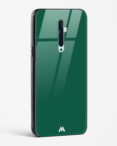 Jade Forest Glass Case Phone Cover (Oppo)