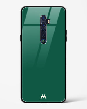 Jade Forest Glass Case Phone Cover (Oppo)