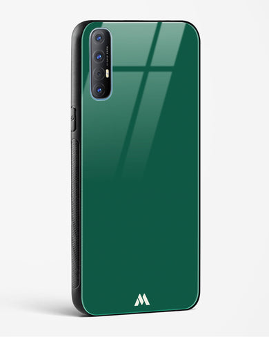 Jade Forest Glass Case Phone Cover (Oppo)