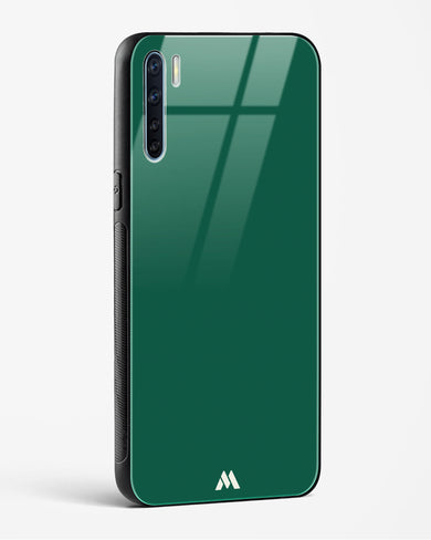 Jade Forest Glass Case Phone Cover (Oppo)
