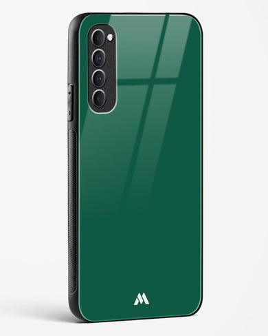 Jade Forest Glass Case Phone Cover (Oppo)