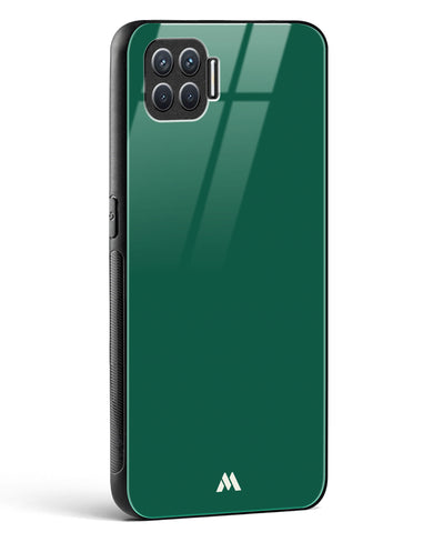 Jade Forest Glass Case Phone Cover (Oppo)