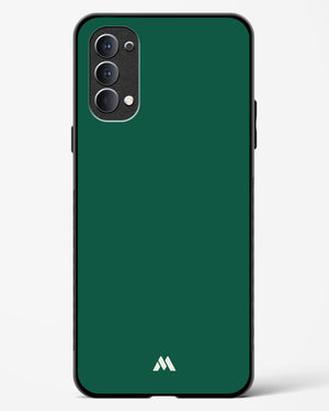 Jade Forest Glass Case Phone Cover (Oppo)
