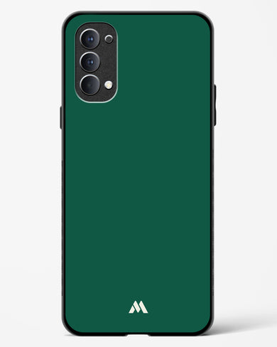 Jade Forest Glass Case Phone Cover (Oppo)