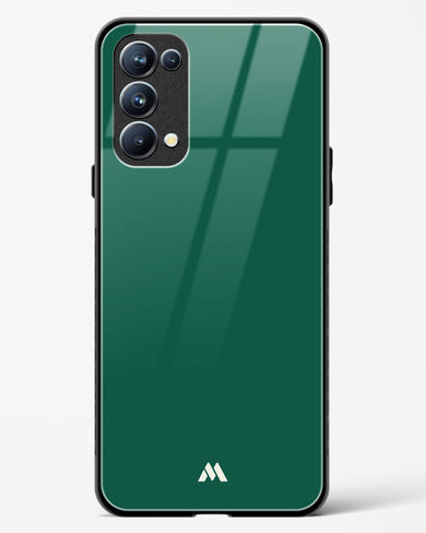 Jade Forest Glass Case Phone Cover (Oppo)