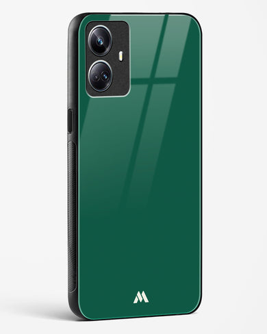 Jade Forest Glass Case Phone Cover-(Realme)