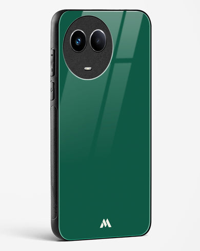 Jade Forest Glass Case Phone Cover-(Realme)