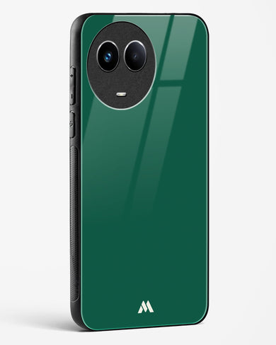 Jade Forest Glass Case Phone Cover (Realme)