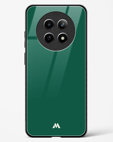 Jade Forest Glass Case Phone Cover (Realme)