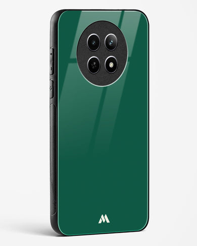 Jade Forest Glass Case Phone Cover (Realme)