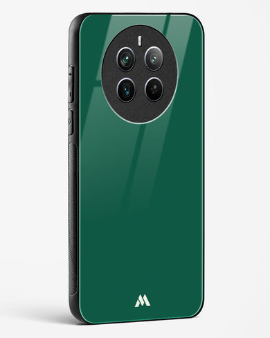 Jade Forest Glass Case Phone Cover (Realme)