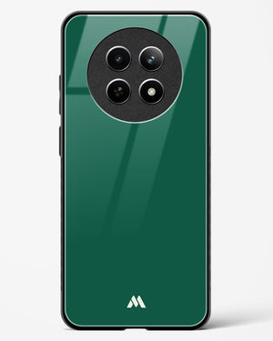 Jade Forest Glass Case Phone Cover (Realme)