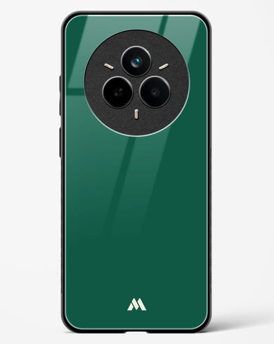 Jade Forest Glass Case Phone Cover (Realme)