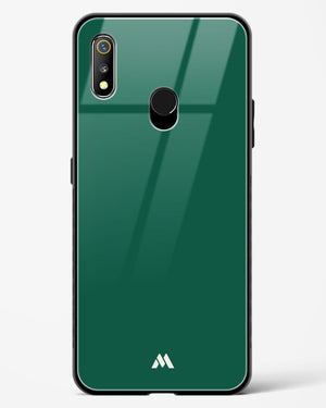 Jade Forest Glass Case Phone Cover (Realme)
