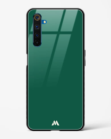 Jade Forest Glass Case Phone Cover (Realme)