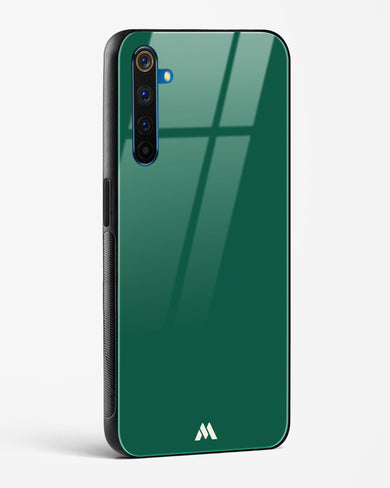 Jade Forest Glass Case Phone Cover (Realme)