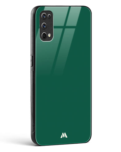 Jade Forest Glass Case Phone Cover (Realme)