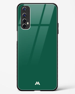 Jade Forest Glass Case Phone Cover (Realme)