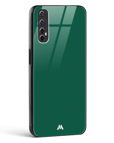 Jade Forest Glass Case Phone Cover (Realme)