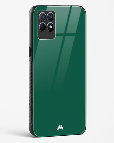 Jade Forest Glass Case Phone Cover-(Realme)