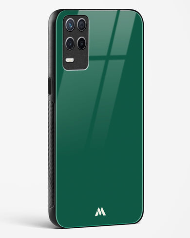 Jade Forest Glass Case Phone Cover-(Realme)