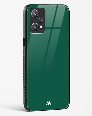 Jade Forest Glass Case Phone Cover-(Realme)