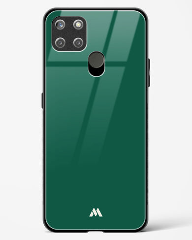 Jade Forest Glass Case Phone Cover (Realme)