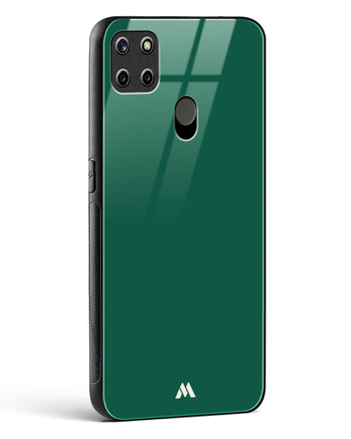 Jade Forest Glass Case Phone Cover (Realme)